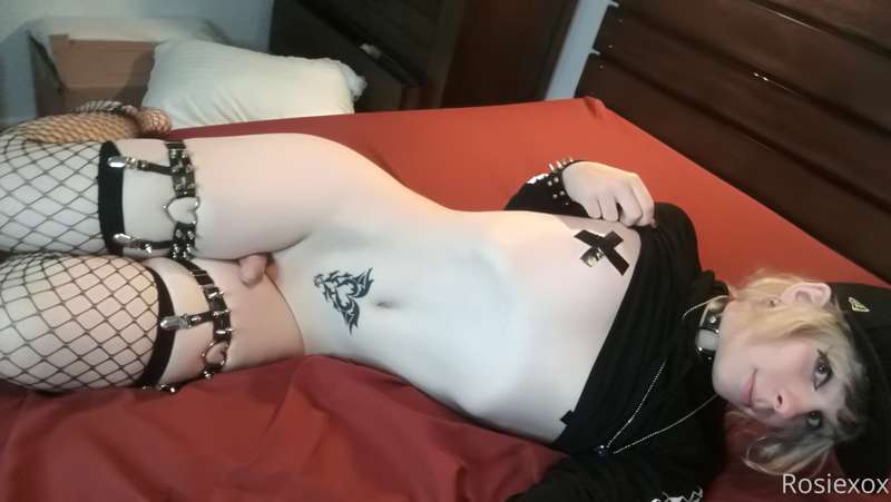 Tomboy Punk set 1/7 x :3 33