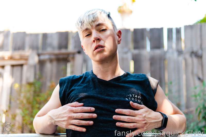 Jaqquicksilver - Fansly - 30 Sep, 2022