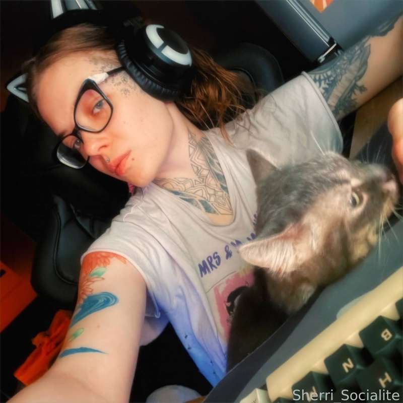 Sherri_Socialite - Fansly - 23 Jul, 2024
