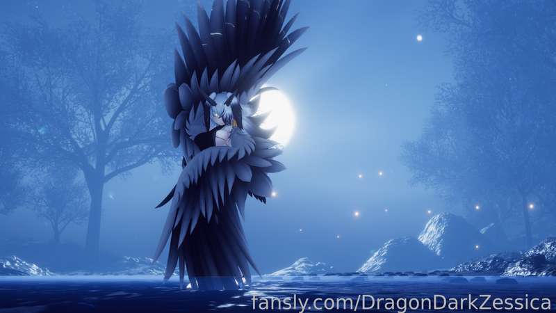 Dragondarkzessica - Fansly - 28 Feb, 2024 6