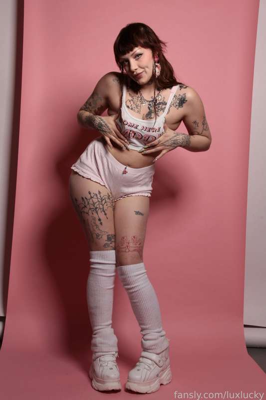 Luxlucky - Fansly - 01 Mar, 2025 2