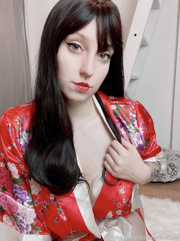 Deidarasbae - Fansly - 25 Aug, 2021