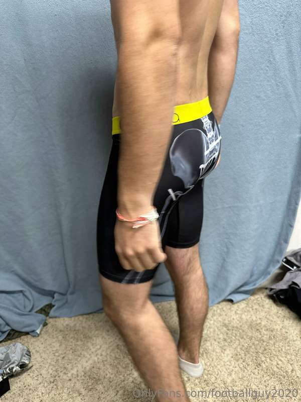 The private in AC briefs! 29