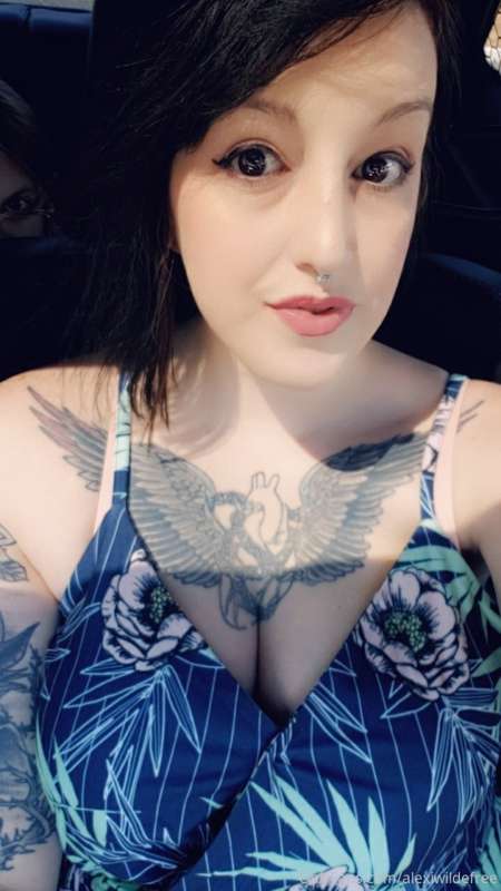 Alexiwildexxx - Onlyfans - 23 Aug, 2020