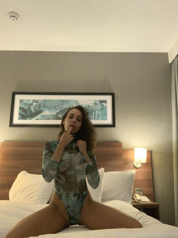 Hotel fun times 😏😏 9
