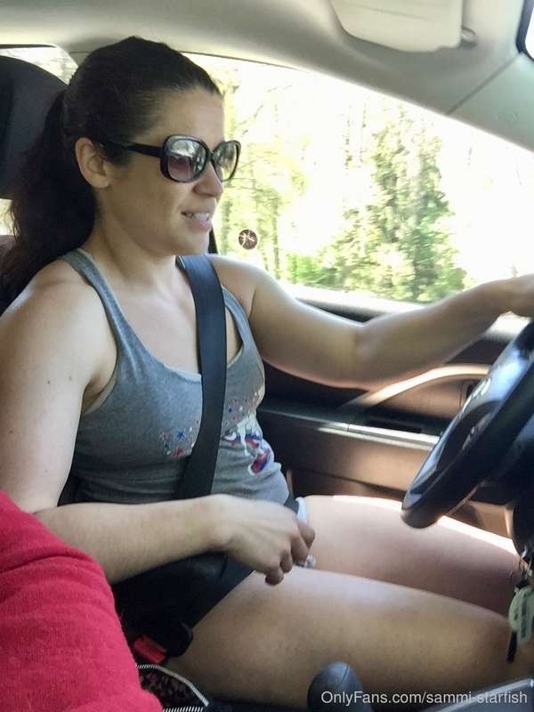 Headed to the hardware store in some tiny little Milf shorts.. 9