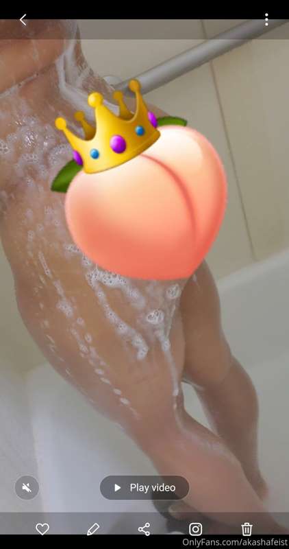 Unlock for 2 shower videos, hun 💦 Imagine the suds is your c..