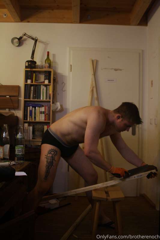 Should today's Live carpentry be: