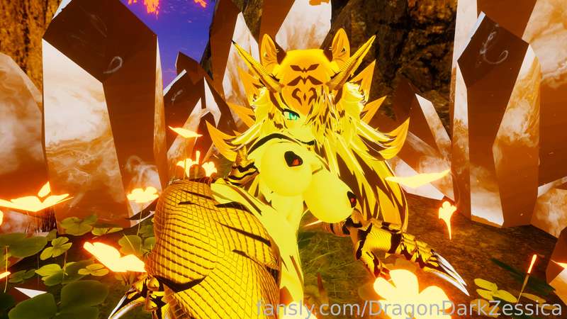 Dragondarkzessica - Fansly - 02 Aug, 2023 19