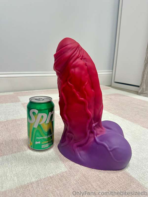 ***My collection of Nothosaur Banner dildos so far 😏*** **Th.. 4