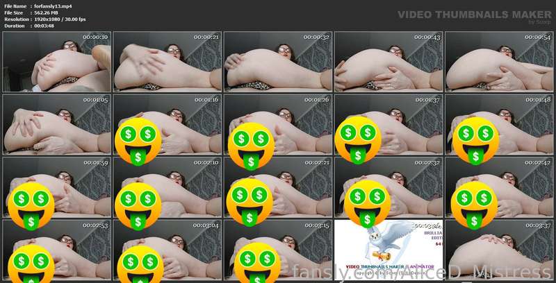 Aliced_Mistress - Fansly - 07 Nov, 2023
