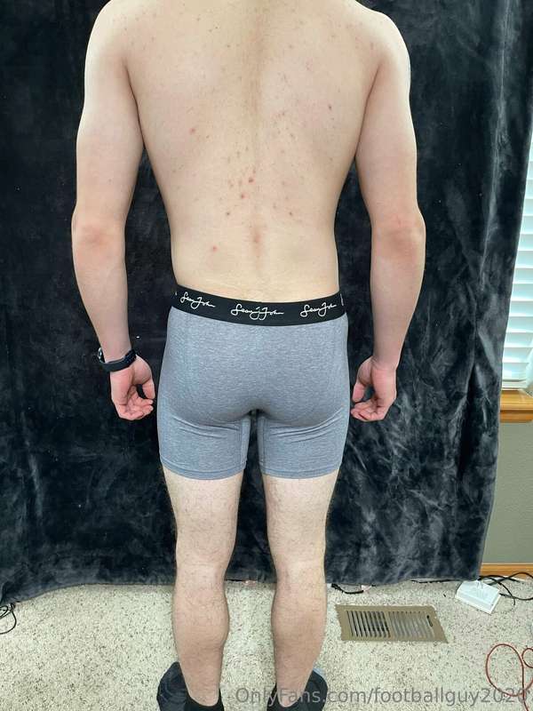 Me showing off my body in undies - again lol - set 9
