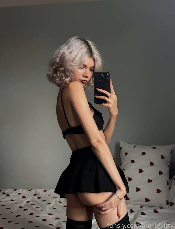 Millllykitty - Fansly - 12 Oct, 2023