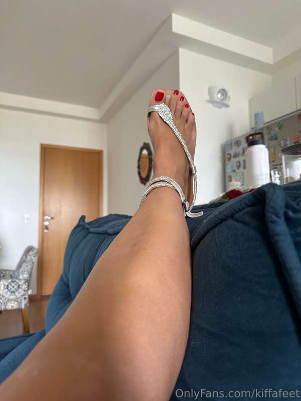Red Nails this week