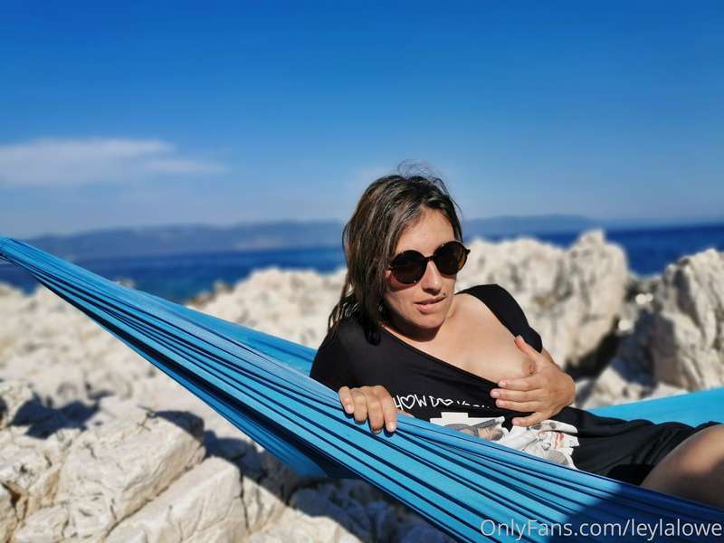 Just simply enjoying life! And I hope you are too! If not, a..