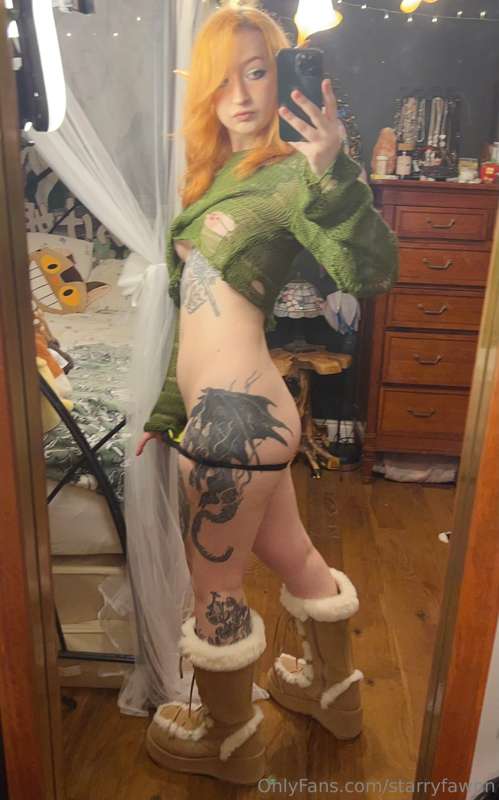 Pt 2. Of da elf pics <33 2