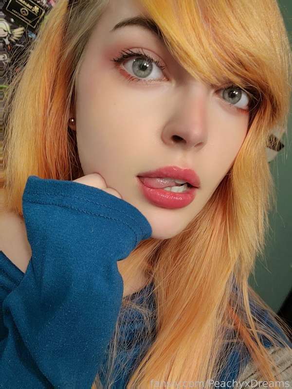 Peachyxdreams - Fansly - 18 Aug, 2023 4