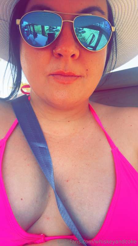 Waterpark day 🔥💋