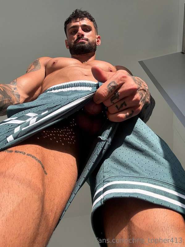 chris_topher413 Nude Leaked OnlyFans Photo