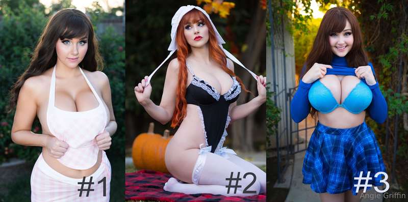 Which outfit would you like to see me take more photos in?? 