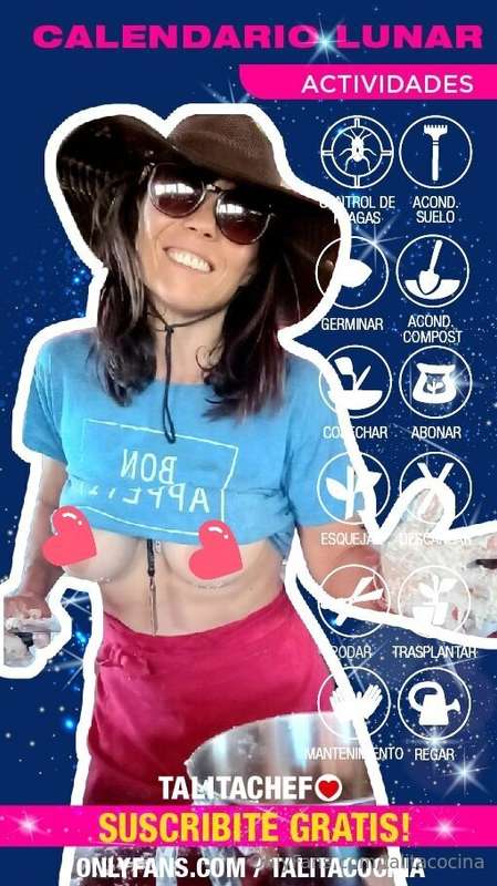 Tu guía lunar de ENERO para potenciar tus Cultivos 👩‍🍳💚MIRA .. 2