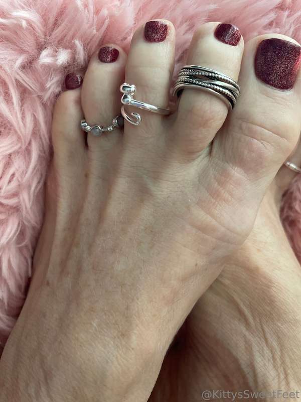 Kittys.Sweet.Feet - Onlyfans - 17 Dec, 2024 3