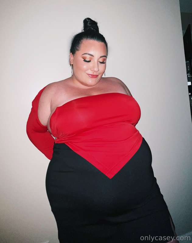 You can dress me up but you can’t take me out 🍒🎈 It took abo..