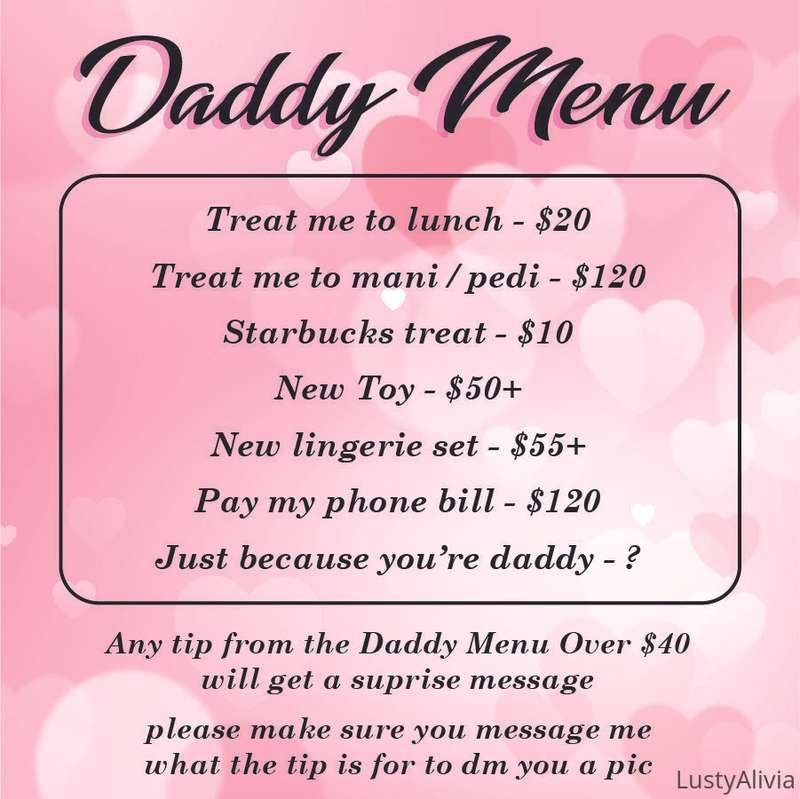 Are you enjoying my content 😜 if so Tip ur girl 😏