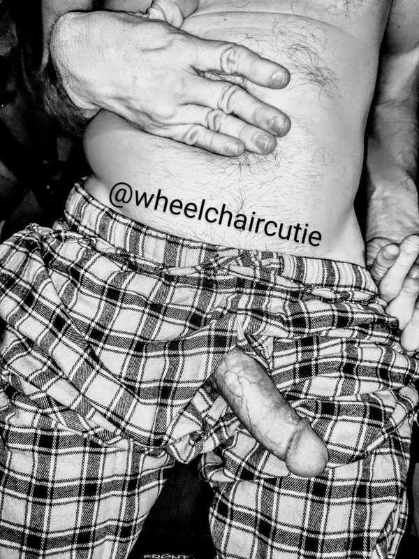 Wheelchaircutie - Fansly - 23 Apr, 2022 1