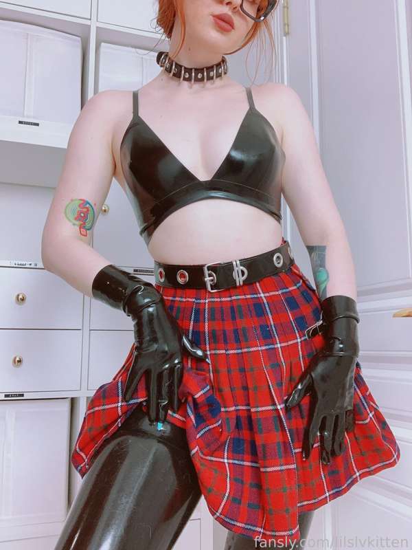 Lilslvkitten - Fansly - 27 Aug, 2022 4