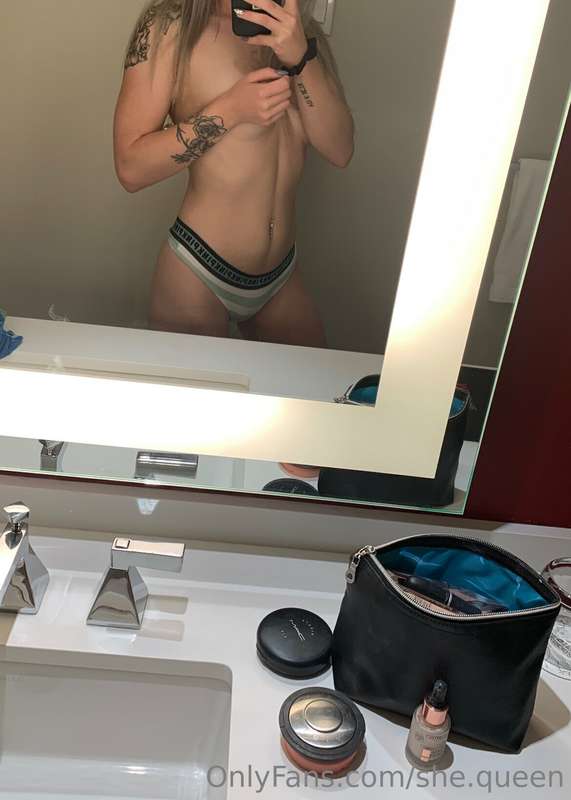 No filter needed 😉I also love hotel rooms😍