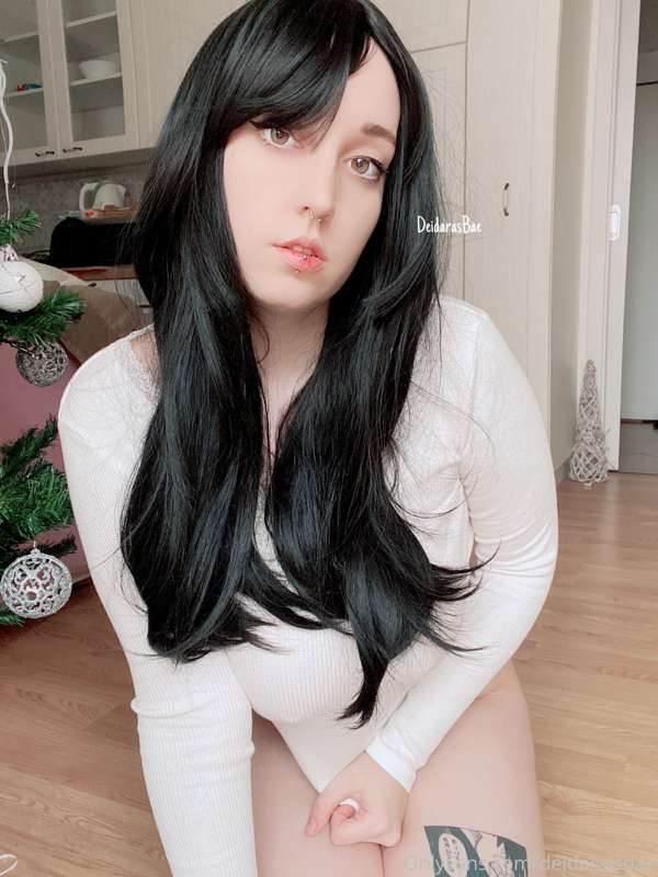 I felt cute 🥰 2
