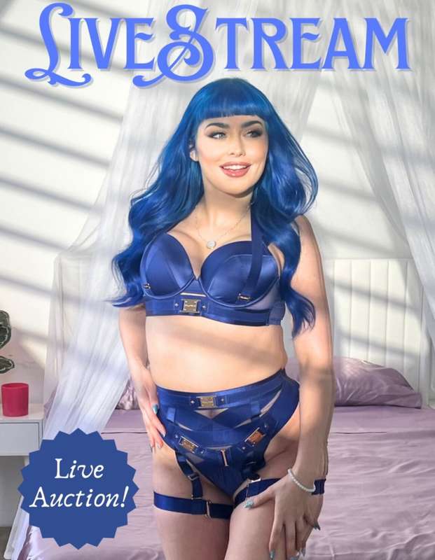***ANAL PANTY AUCTION*** 👙 So I want to try something new! I..