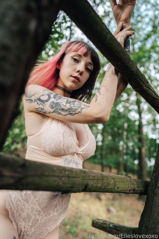 Elleslovexoxo - Fansly - 12 Jul, 2024 3