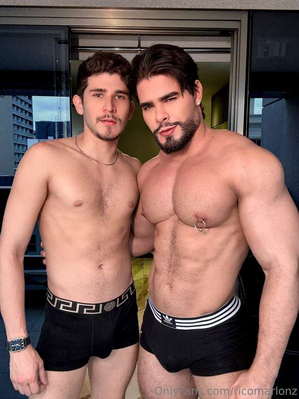 FULL VIDEO - Rico Marlon e Alberth Pineda https://onlyfans.c.. 5
