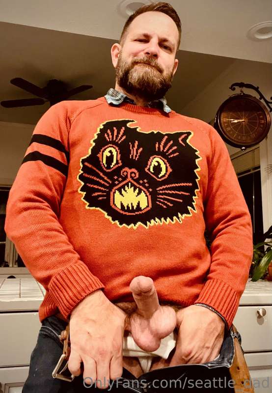 Just got home from a Halloween party and decided to whip it .. 1