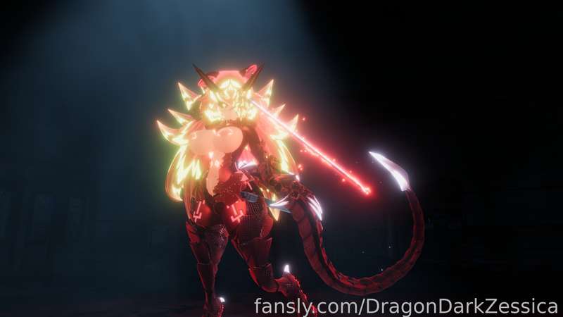 Dragondarkzessica - Fansly - 28 Nov, 2023 34