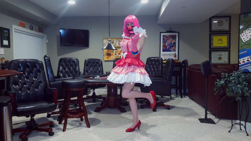 Part 2 for Geiru! I finally got a little bluetooth remote fo.. 27
