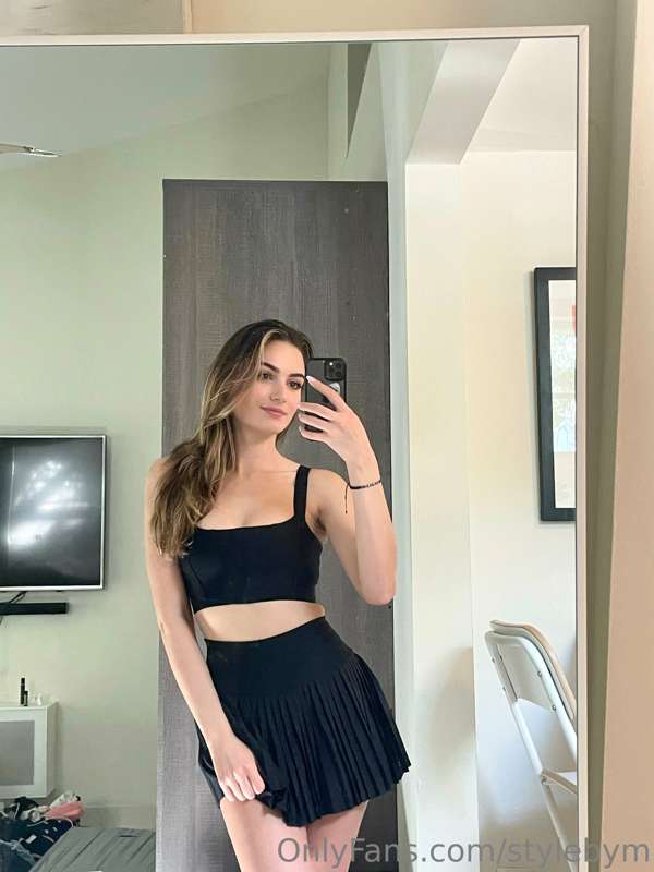 Sometimes you just have to look good to feel good. I hate wo..