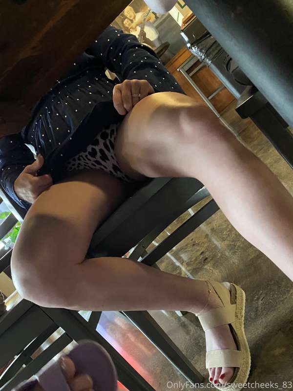 Just having a little fun at breakfast. 😋 1