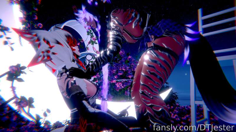 Dtjester - Fansly - 03 Feb, 2025 10