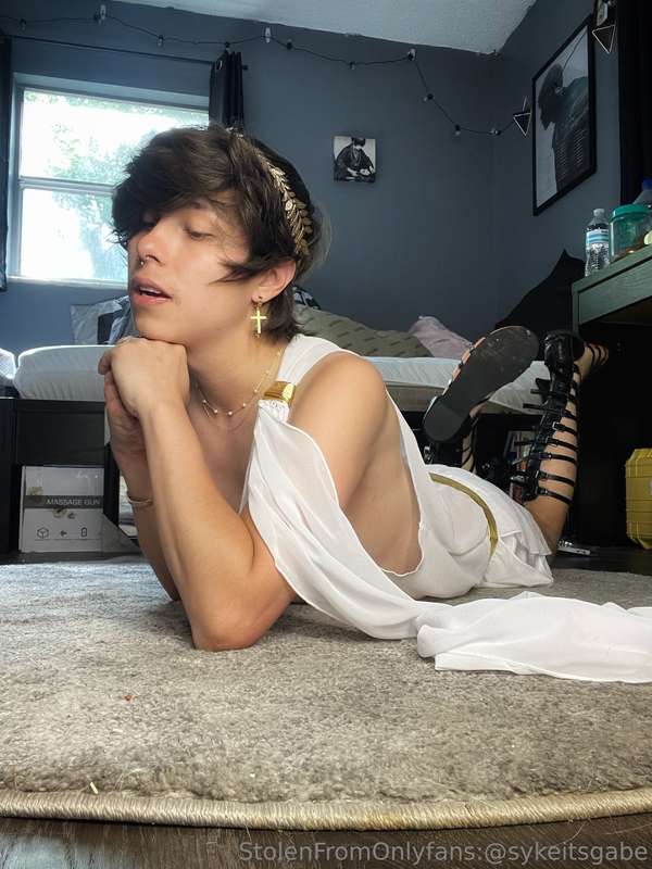 Your Roman-subjugated servant has arrived ~ “What are your o.. 19