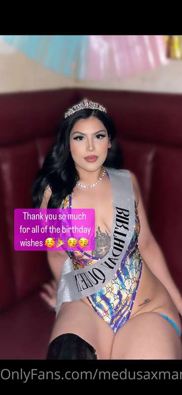 Happy Birthday to meee 🥳🎉🥰 if you want to show some love swi..