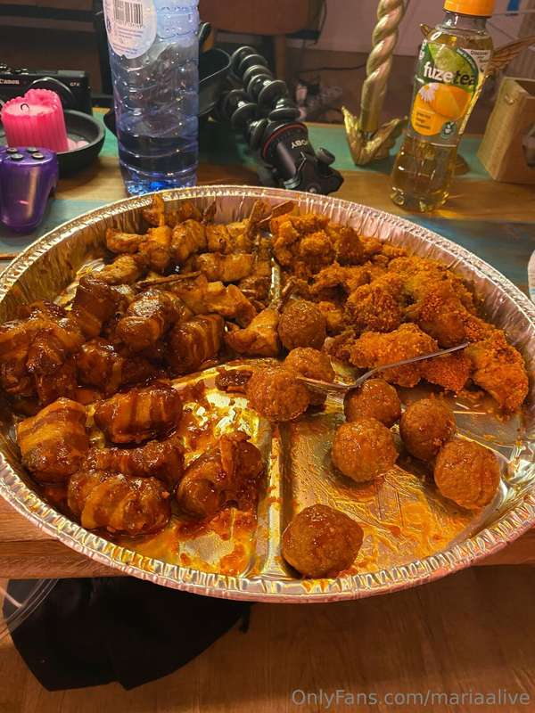 Happy Thanksgiving, I know I'm a little early... but I devou.. 1