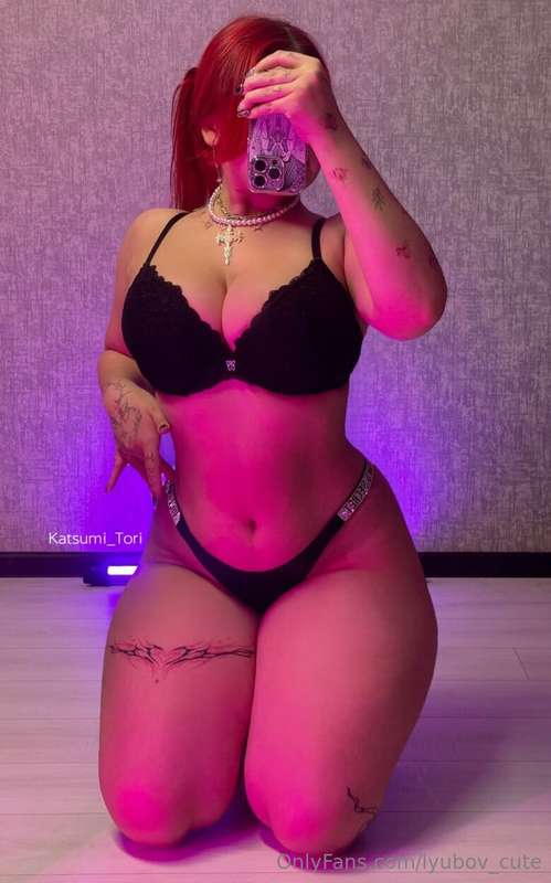 😈She @katsumi_tori_uwu is free today for you😈*FREE* Busty ho..