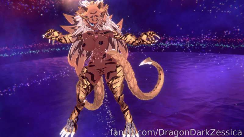 Dragondarkzessica - Fansly - 12 Jan, 2024 11