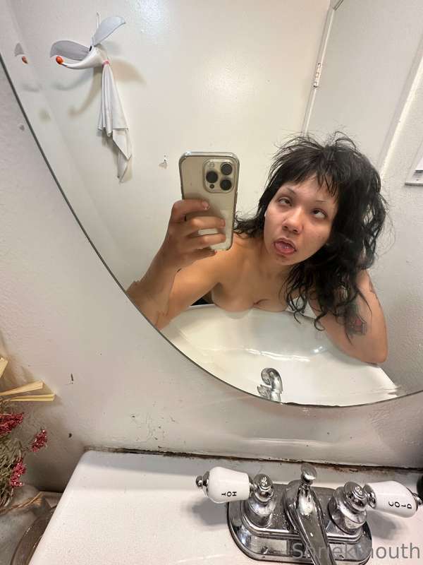 Would you do it while brushin teeth 2