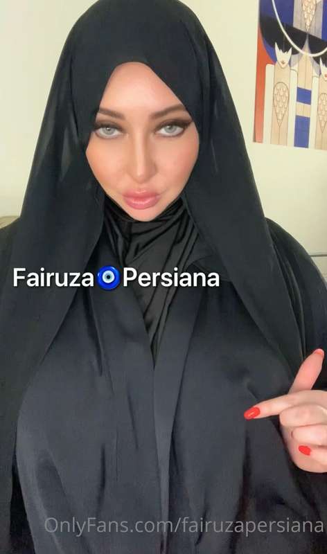 Fairuzapersiana - Onlyfans - 06 Jul, 2022