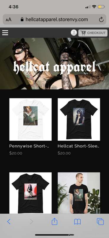 Just added some cute stuff to my store! I love when my suppo.. 2
