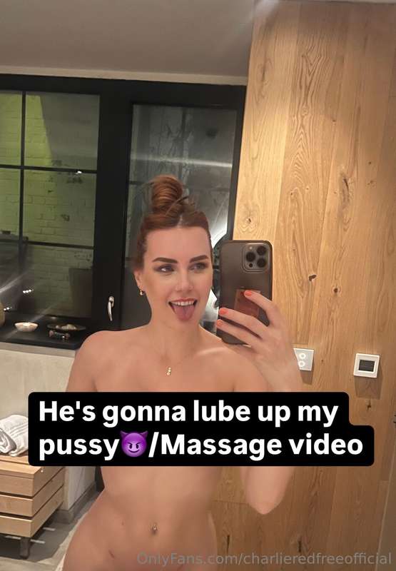 My friend and I went to the spa together where he massaged m..